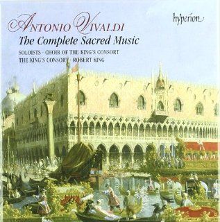 Sacred Music Complete Music
