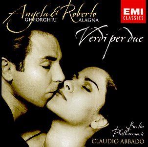 Angela Gheorghiu & Roberto Alagna   Verdi per due Music