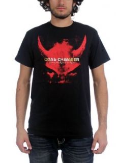 Coal Chamber   Mens Giving the Devil His Due T Shirt in Black Clothing