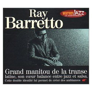 Grand Manitou De La Transe Latine ,Son Coeur Balance Entre Jazz Et Salsa Music