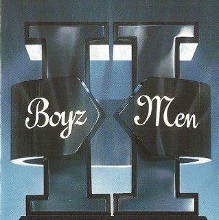 incl. I'll Make Love To You (CD Album BOYZ II MEN, 14 Tracks) Music