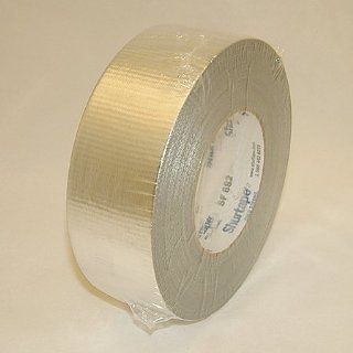 Shurtape SF 682 HVAC Grade Duct Tape (Metalized) 2 in. x 60 yds. (Metalized Silver)