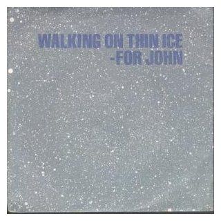 WALKING ON THIN ICE Music