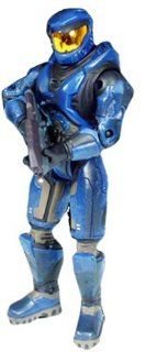 Halo Blue Master Chief Action Figure Toys & Games