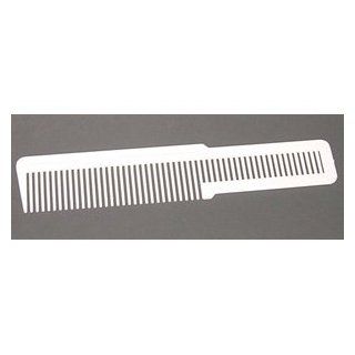 Wahl Flat Top Comb (Off white) Large  Hair Combs  Beauty