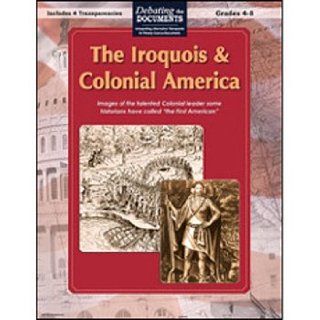 EDUPRESS THE IROQUOIS & COLONIAL AMERICA Toys & Games