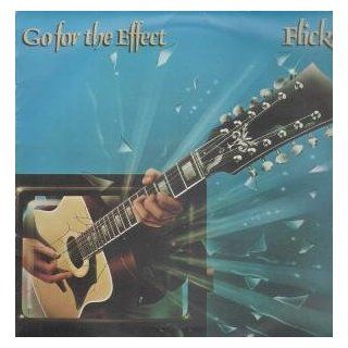 Go For The Effect LP (Vinyl Album) UK Ariola 1979 Music