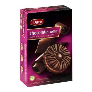 Dare Cookies Chocolate Creme    12.3 oz Health & Personal Care