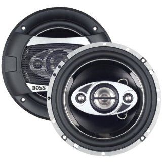 Phantom Series Speakers with Electroplate Injection Cone (6.5'')   BOSS AUDIO 