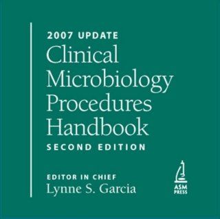 Clinical Microbiology Procedures Handbook (Three Volume Set) Henry D. Isenberg 9781555812430 Books