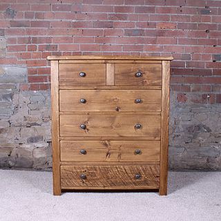 solid wood drawers by h&f