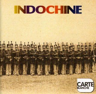 Carte Blanche Indochine Music