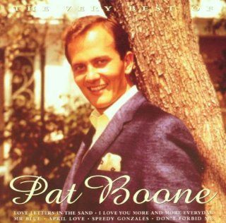Best of Pat Boone Music