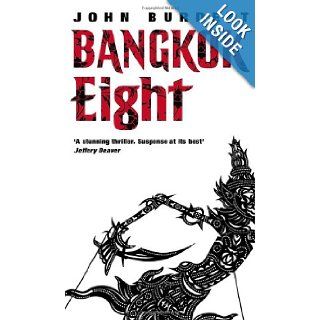 Bangkok Eight JOHN BURDETT 9780552154697 Books