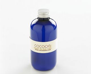 100% organic his body lotion 250ml by cocoonu