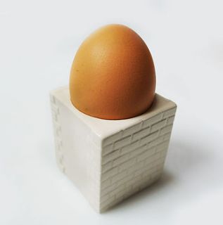 humpty dumpty egg cup by heather alstead design