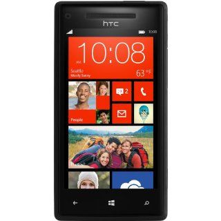 HTC 8x Black (Factory Unlocked) Windows Phone 8, Dual core 1.5 Ghz Snapdragon Specail Gift for Everyone Fast Shipping Cell Phones & Accessories