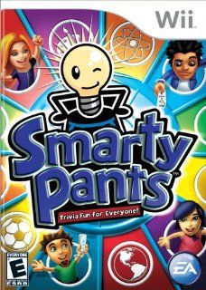 Smarty Pants Trivia for Everyone   Nintendo Wii Video Games