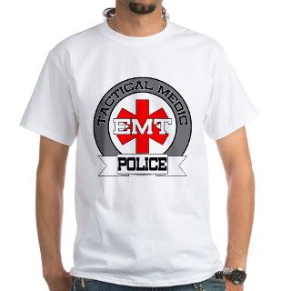 Tactical Medic Shirt by nucleartees