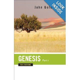 Genesis for Everyone, Part 1 Chapters 1 16 (Old Testament for Everyone) John Goldingay 9780664233747 Books