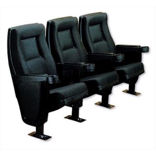 bass contour movie custom theater seating collection by