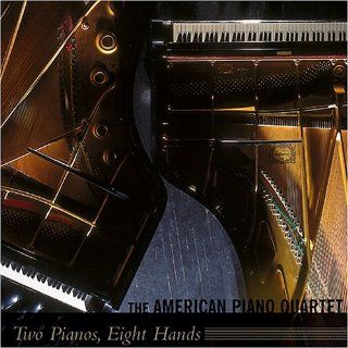 Two Pianos, Eight Hands Music