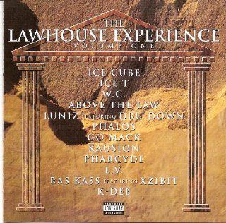 LAWHOUSE EXPERIENCE VOL 01 Music