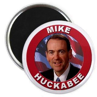 Mike Huckabee Magnet by stickem2