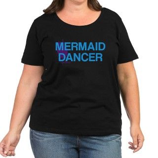Mermaid Dancer Pitch Perfect Plus Size T Shirt by movieandtvtees