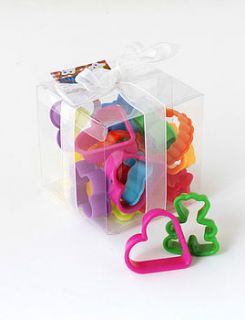 cookie cutter gift box by cookie crumbles