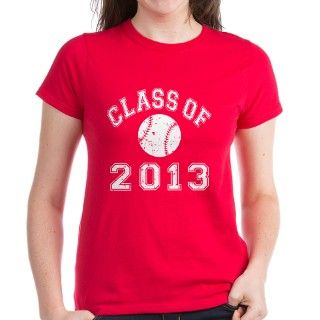 Class Of 2013 Baseball Tee by _eGifts