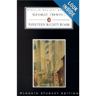 Nineteen Eighty Four (1984) George Orwell 9788187138372 Books