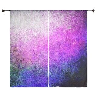 Abstract Cool Crazy Colors Lovely Ret 60 Curtains by ADMIN_CP113722884
