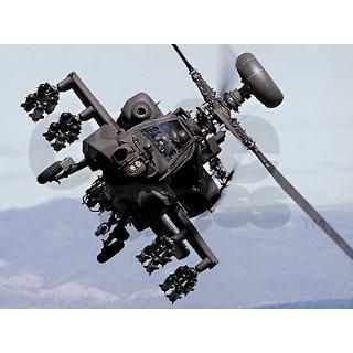 Apache AH 64A/D Helicopter Mug by apacheattack