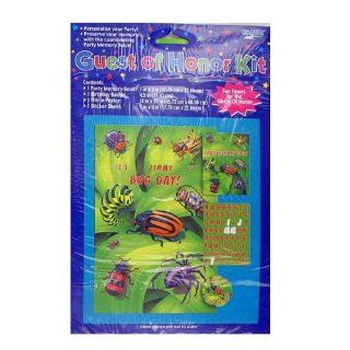 24 Bugs Everywhere Party Kits Toys & Games