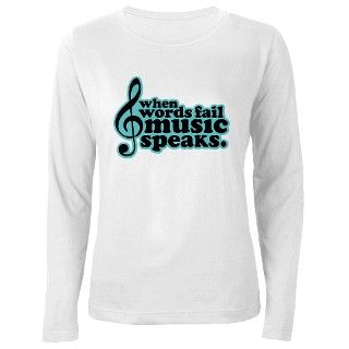 Popular Music Speaks T Shirt by milestonesmusic