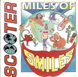 Miles Of Smiles (Irresistible Rib Tickling Tunes That Spark The Imagination And Delight Children Everywhere) Music