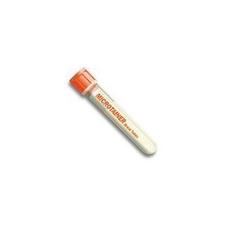 BD MICROTAINER BLOOD COLLECTION TUBES  Medical Supplies  