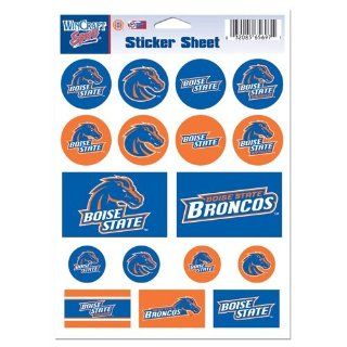 Boise State Sticker Sheet 5x7  Other Products  