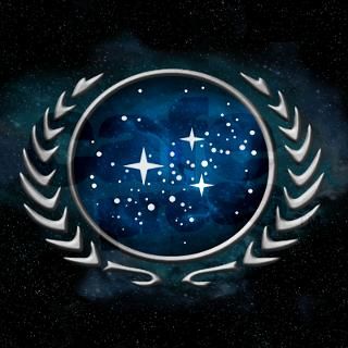 United Federation of Planets Pet Tag by JMK_Graphics