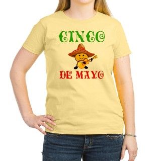 Fun Cinco De Mayo T Shirt by mainstreetshirt