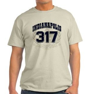 INDIANAPOLIS 317 JERSEY w/ CREST T Shirt by truplayer