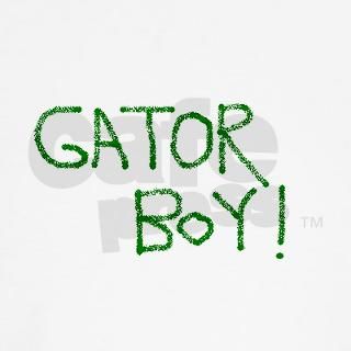 Gator Boy Tee by carlosthegoat