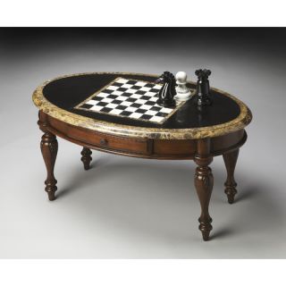 Heritage Cocktail Game Table