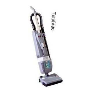 Lindhaus HealthCare Pro Hepa 12'' Upright Vacuum Cleaner   Household Upright Vacuums
