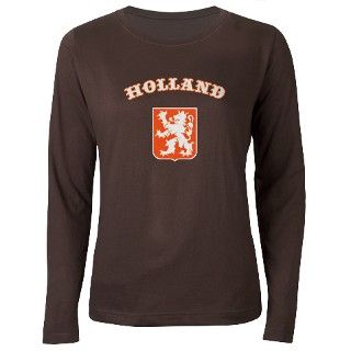 Holland T Shirt by bethetees