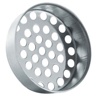 Laundry tub strainer cup Material Chrome For 1.5 drains Package