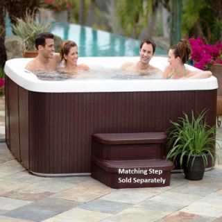 Lifesmart 7 Person 25 Jet Paradise DLX Plug and Play Spa