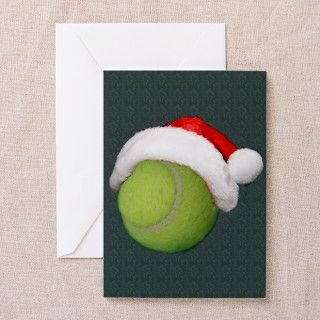 Christmas Ball Greeting Cards (Pk of 10) by slightlyskewed