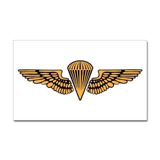 Marine Corps Jump Wings (Airb Decal by hooahjoes